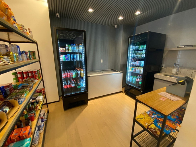Food & Drinks 5, Smart Stay Ponta Verde Apt.504, Maceió (capital)