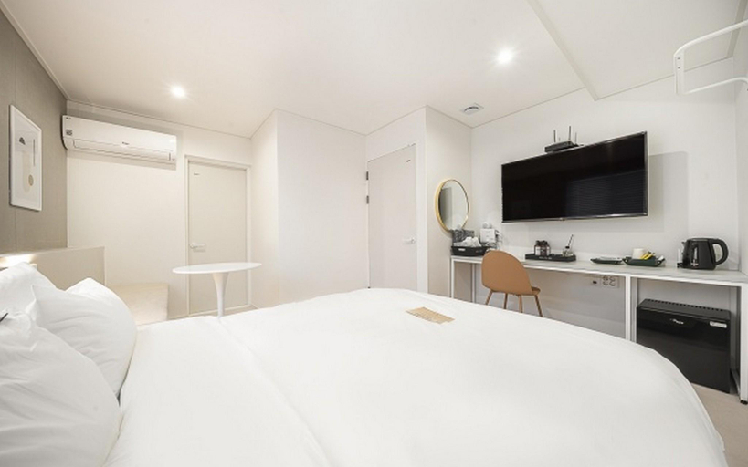 Bedroom 2, Jinju YAM Jinju Sangpyeong, Jinju