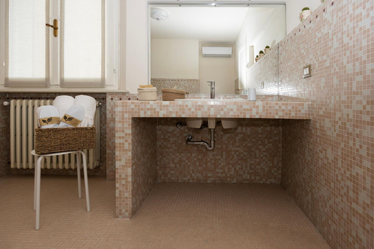 Bathroom 3, Palazzo Gessi Room and Breakfast, Forli' - Cesena
