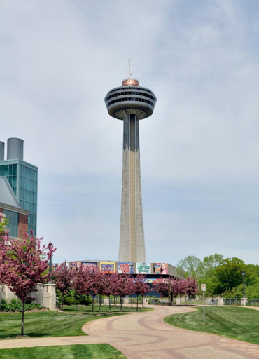 Exterior & Views 1, Ramada by Wyndham Niagara Falls/Fallsview, Niagara