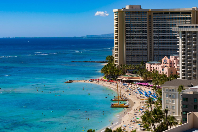 Others 2, Ocean Front Spectacular Condo, Honolulu