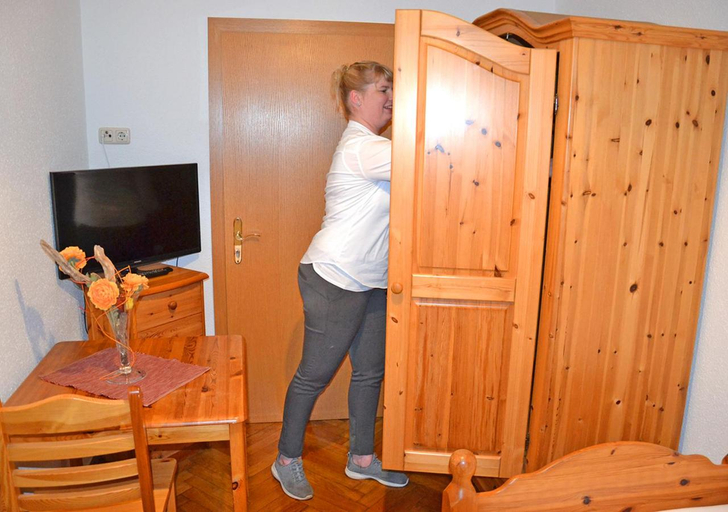 Others 4, Pension Resi, Amstetten