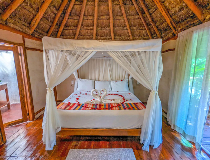Bedroom, Xhule Tulum, Cozumel