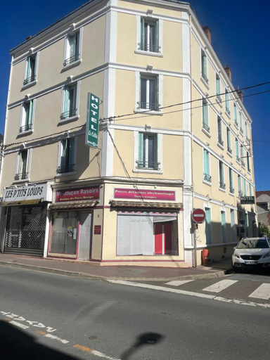 Exterior & Views, Hôtel Le Celtic, Allier
