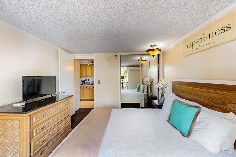 Bedroom 3, The Bamboo Oasis at Bamboo Waikiki #307, Honolulu