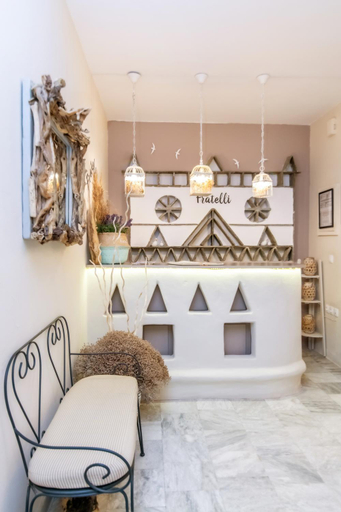 Public Area 2, Fratelli Family Rooms, South Aegean