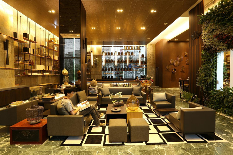 Public Area 4, Hotel Day Plus Teascape, Chiayi City