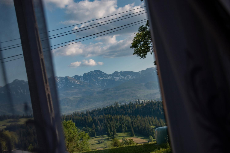 Others 4, Pokoje w Gliczarowie, Tatra
