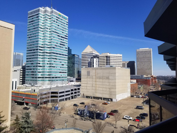 Exterior & Views 4, Holiday Inn Express EDMONTON DOWNTOWN, Division No. 11