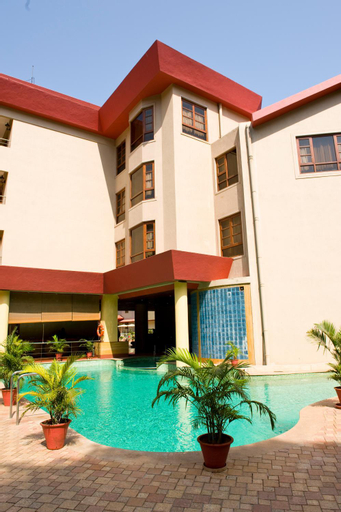Chances Resort And Casino An Indy Resort, North Goa