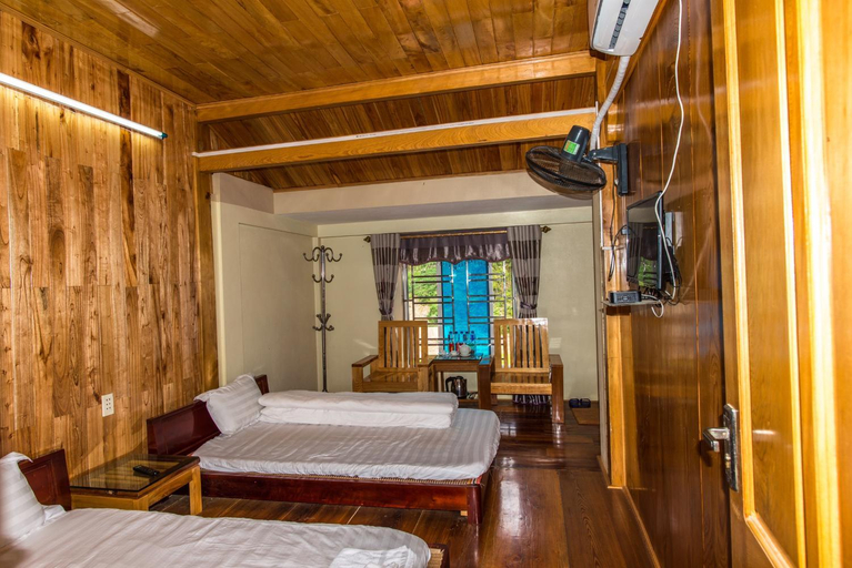 Bedroom 5, Nha Nghi Moon 2, Mù Căng Trai