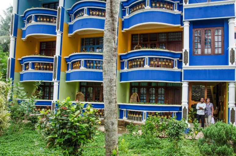 Exterior view 2, Anitha's Garden Stay, Thiruvananthapuram