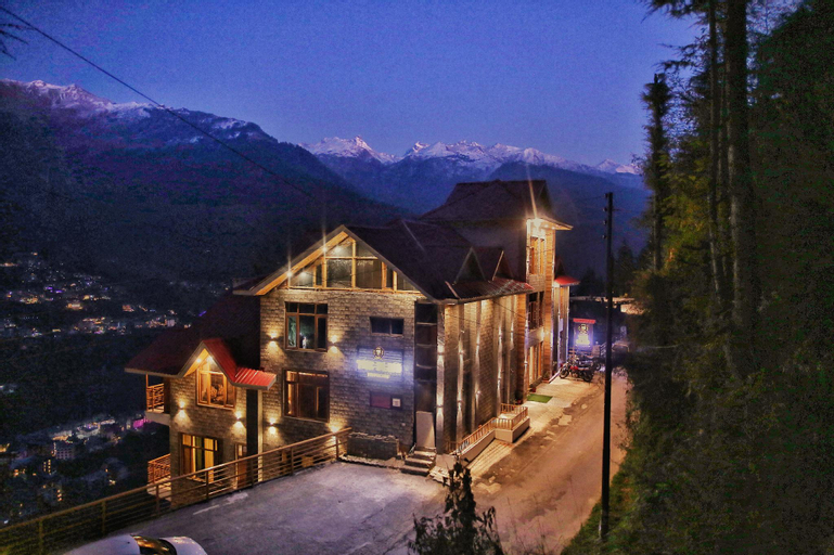 The Bliss Cottages and Apartment villa, Kullu
