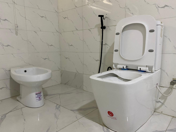 Bathroom 3, MOK Apartments and suites, Kosofe