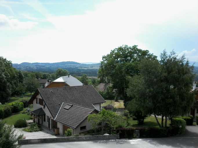 Les Haies Vives, Haute-Savoie