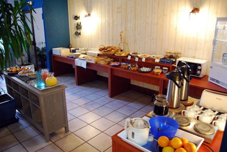 Food & Drinks 4, Le Bretagne - Hotel, Finistère