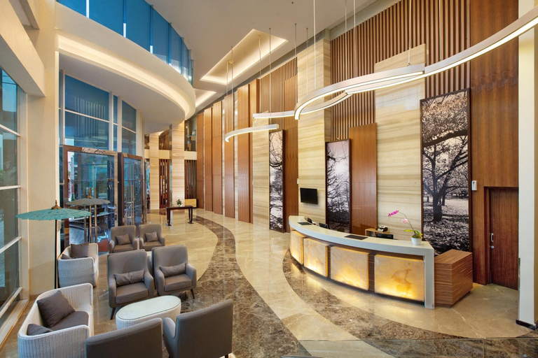 Public Area 2, Hotel Santika Tasikmalaya, Tasikmalaya