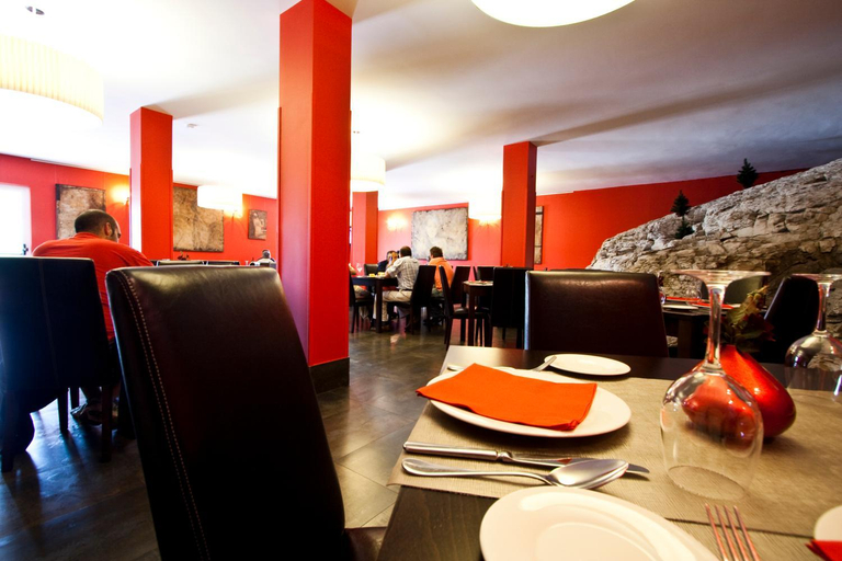 Food & Drinks 4, Hotel Restaurante Puente Romano, Burgos