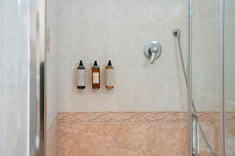 Bathroom 5, Morin 10 Rome Exclusive Suites, Roma