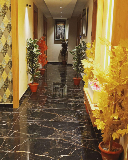 Public Area, Hotel MD, Vadodara