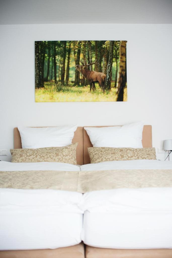 Bedroom 3, Auerhahn Nest, Calw