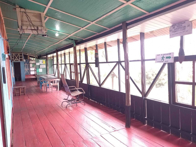 Others 4, hostal tachiwa-hormiga, Puerto Nariño