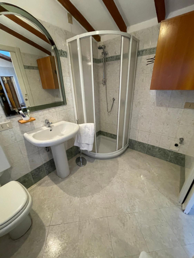Bathroom 4, KING'S GARDEN, Venezia