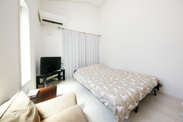Bedroom 2, Etoile Soshigaya Okura, Setagaya