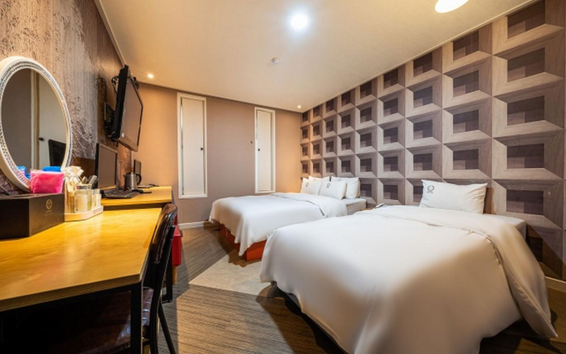 Bedroom 4, Siheung Boutique Hotel T, Siheung