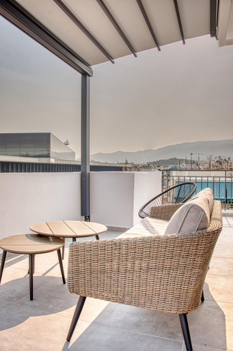 Others 4, Cozy Deck Roof Apt at the Foothills of Acropolis, Attica