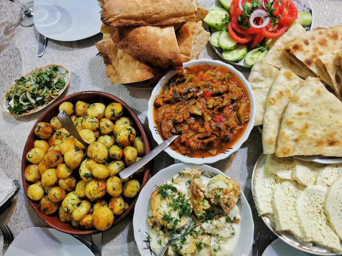 Food & Drinks 3, Hostel Kutaisi by Kote, Tskaltubo