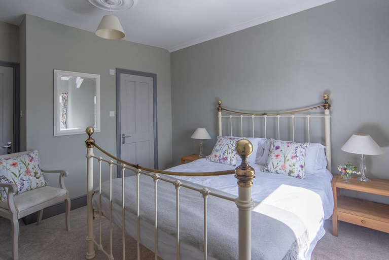 Bedroom 2, Dartmoor Inn Merrivale, Devon