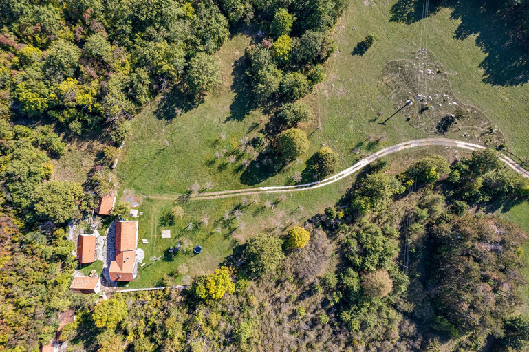 Others 4, SOKOL - Secret forest house, Gračac