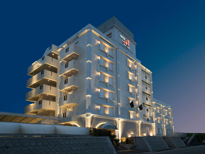 Hotel Rea Tiare, Himeji