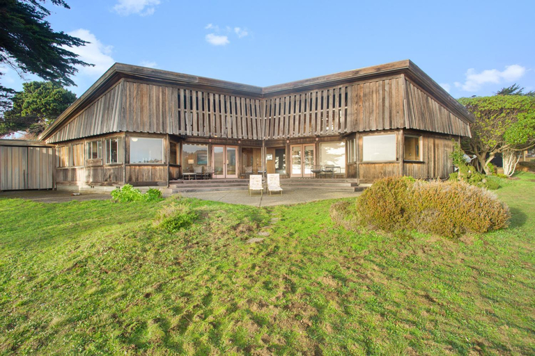 Curtis-Moulton Retreat, Sonoma