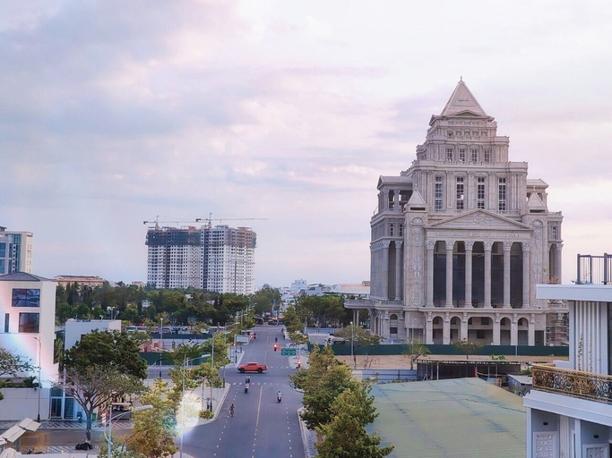Exterior & Views 2, Osaka Boutique Phan Thiet Hotel, Phan Thiết