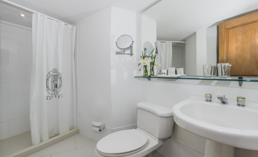 Bathroom 4, Hotel Egina Medellin, Medellín