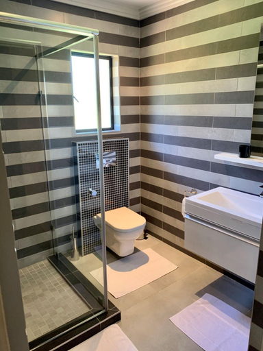 Bathroom 5, S Villa Moyal Executive Apartment and Suites, City of Johannesburg