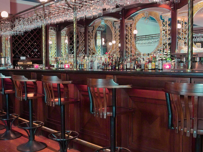 Food & Drinks 5, Germir Palas Hotel - Special Class, Beyoğlu