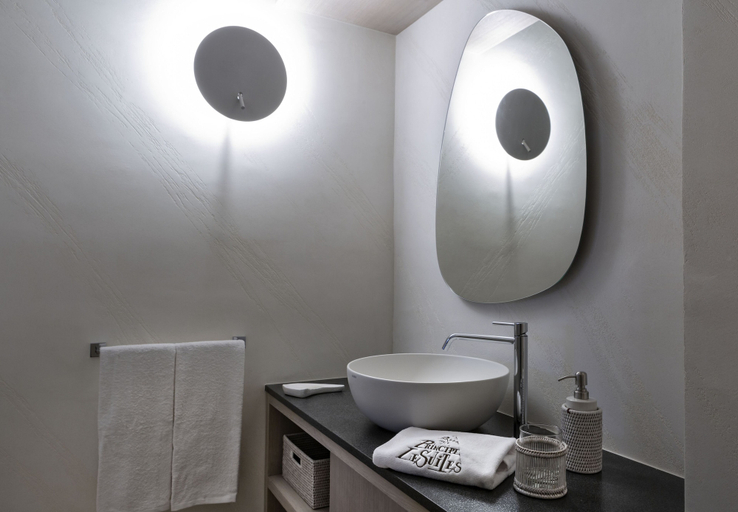 Bathroom 5, Le Suites Porto Cervo, Olbia-Tempio