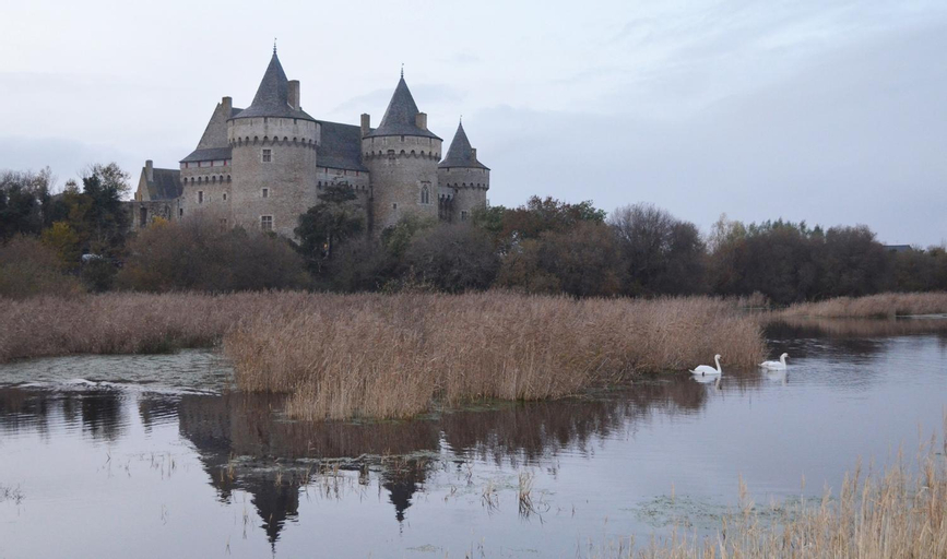 La Maison de Tante Fine - Logis Inis Ruyz, Morbihan