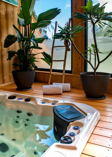 Sport & Beauty 2, Hotel L'Edelweiss, Savoie
