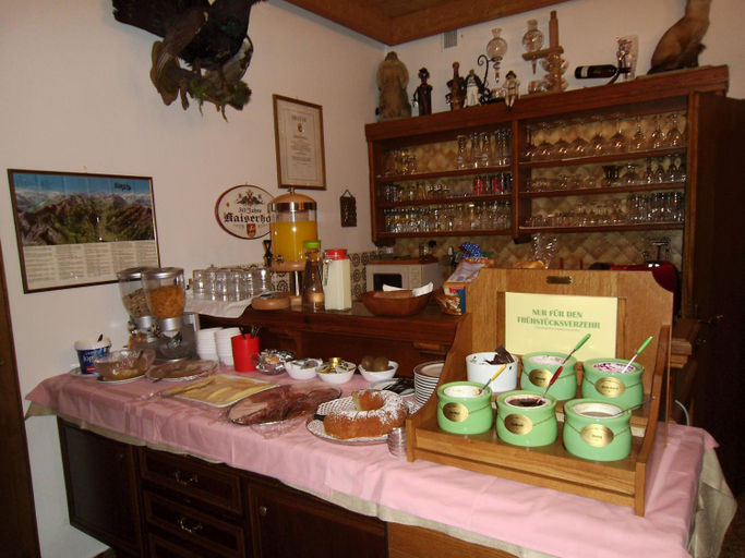 Food & Drinks 3, Hotel-Garni Kaiserhof, Zell am See