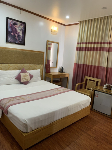 Bedroom 5, Hoang Anh 2 Hotel, Cầu Giấy