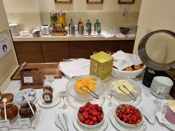 Food & Drinks 5, BIRKENHOF GOLS - Bed, Breakfast & Bike - Hotel, Neusiedl am See