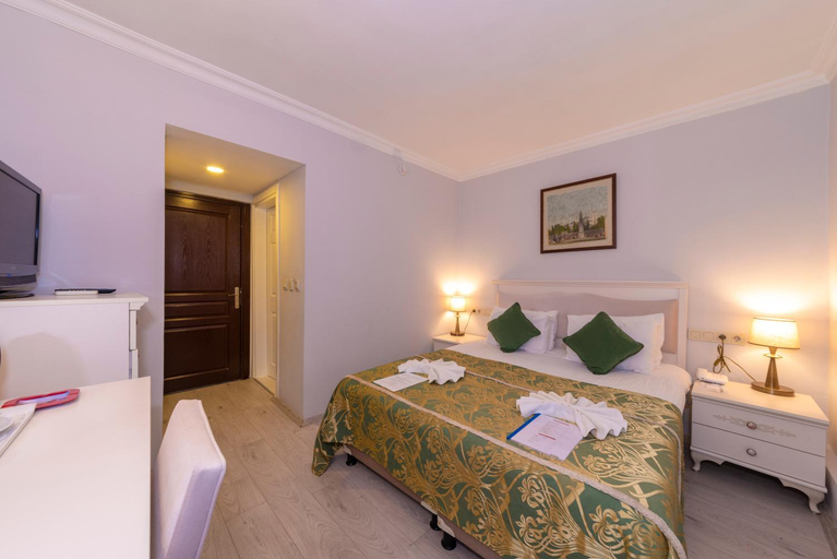 Bedroom 2, Arena Hotel - Special Class, Fatih