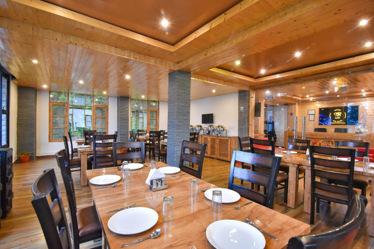 Food & Drinks 4, The Bliss Cottages and Apartment villa, Kullu