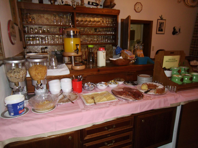 Food & Drinks 4, Hotel-Garni Kaiserhof, Zell am See
