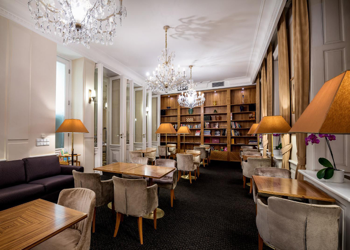 Food & Drinks 3, Ventana Hotel, Praha 1