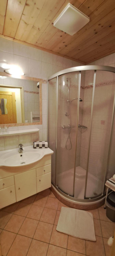 Bathroom 3, BioBauernhof Fresoldhof, Liezen